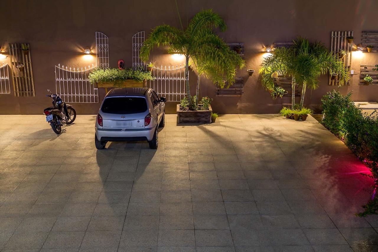 Pousada Jangadeiro Porto Seguro Exterior foto