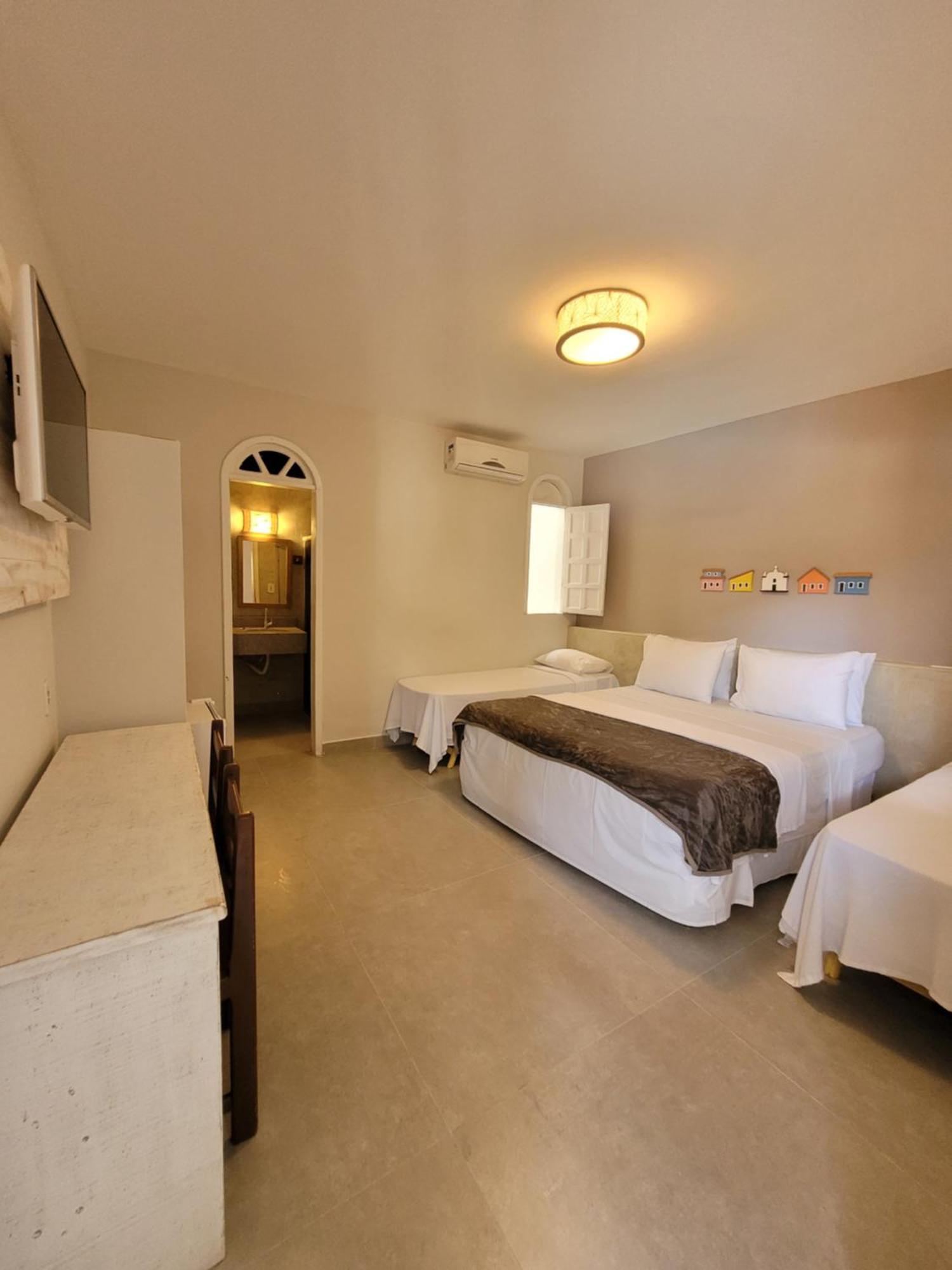 Pousada Jangadeiro Porto Seguro Zimmer foto